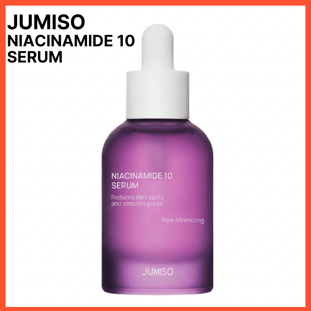 JUMISO Niacinamide 10 Serum 40ml Facial Serum Chăm Sóc Hàng Ngày