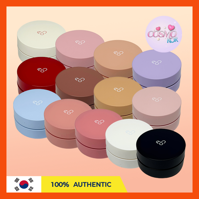 [AOU] Son dưỡng màu phát sáng GLOW TINT BALM & Lip Brush 3,5g