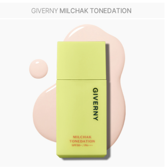 [GIVERNY] Milchak Tonedation 30ml