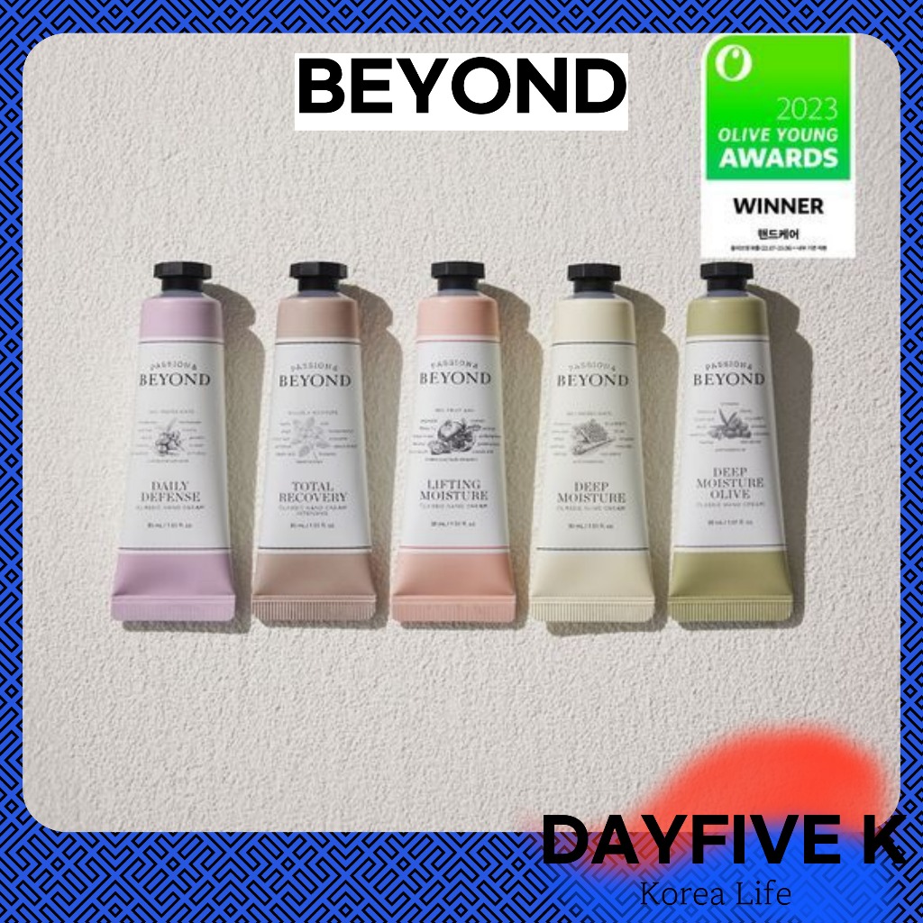 Kem dưỡng tay cổ điển BEYOND 30ml