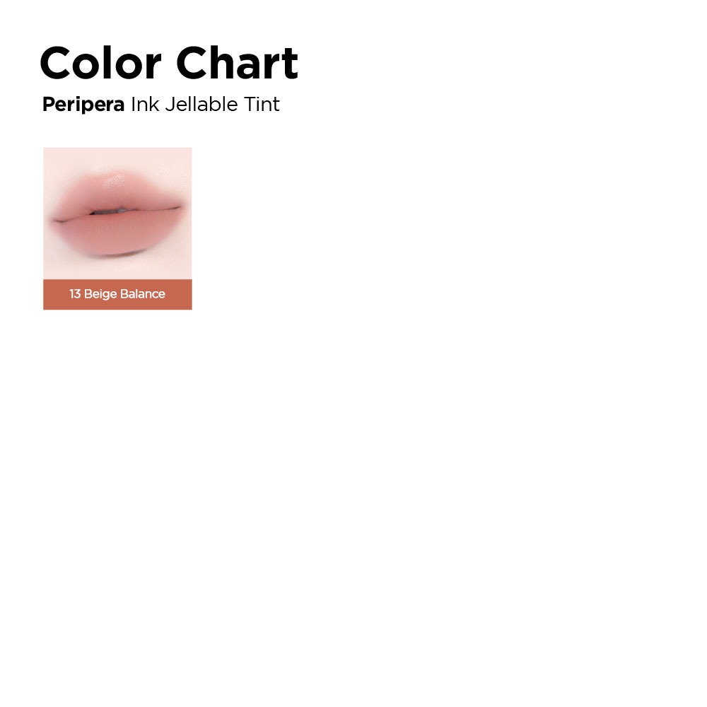 [PERIPERA - MÀU MỚI] Son Tint Mềm Mịn Bóng Nhẹ INK JELLABLE - 3.7g | BigBuy360 - bigbuy360.vn