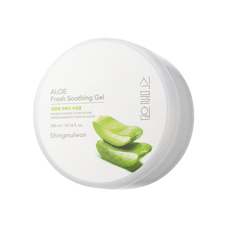 Gel làm dịu da Botanical Garden Aloe Fresh 300ml