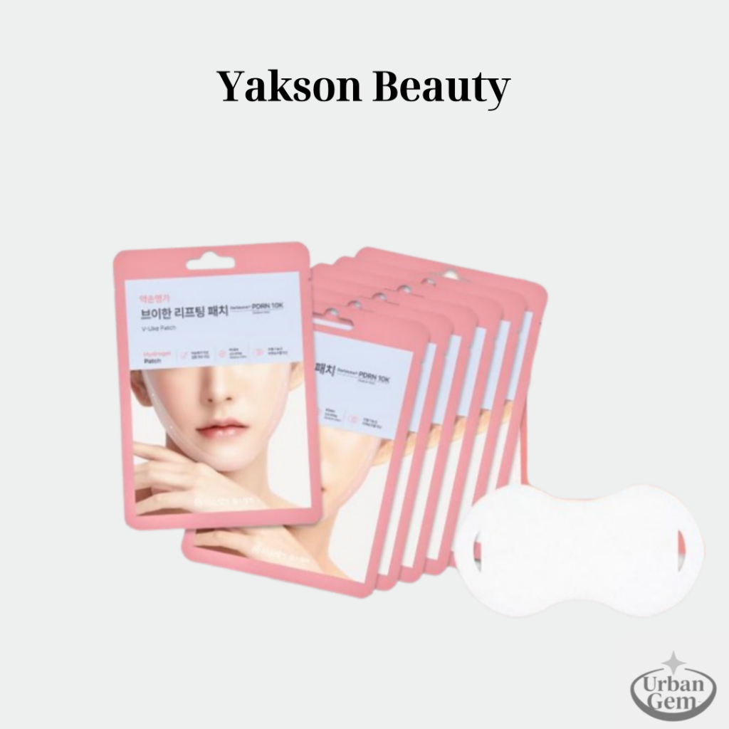 Miếng dán nâng Hydrogel Yakson House Yakson Beauty V-Like