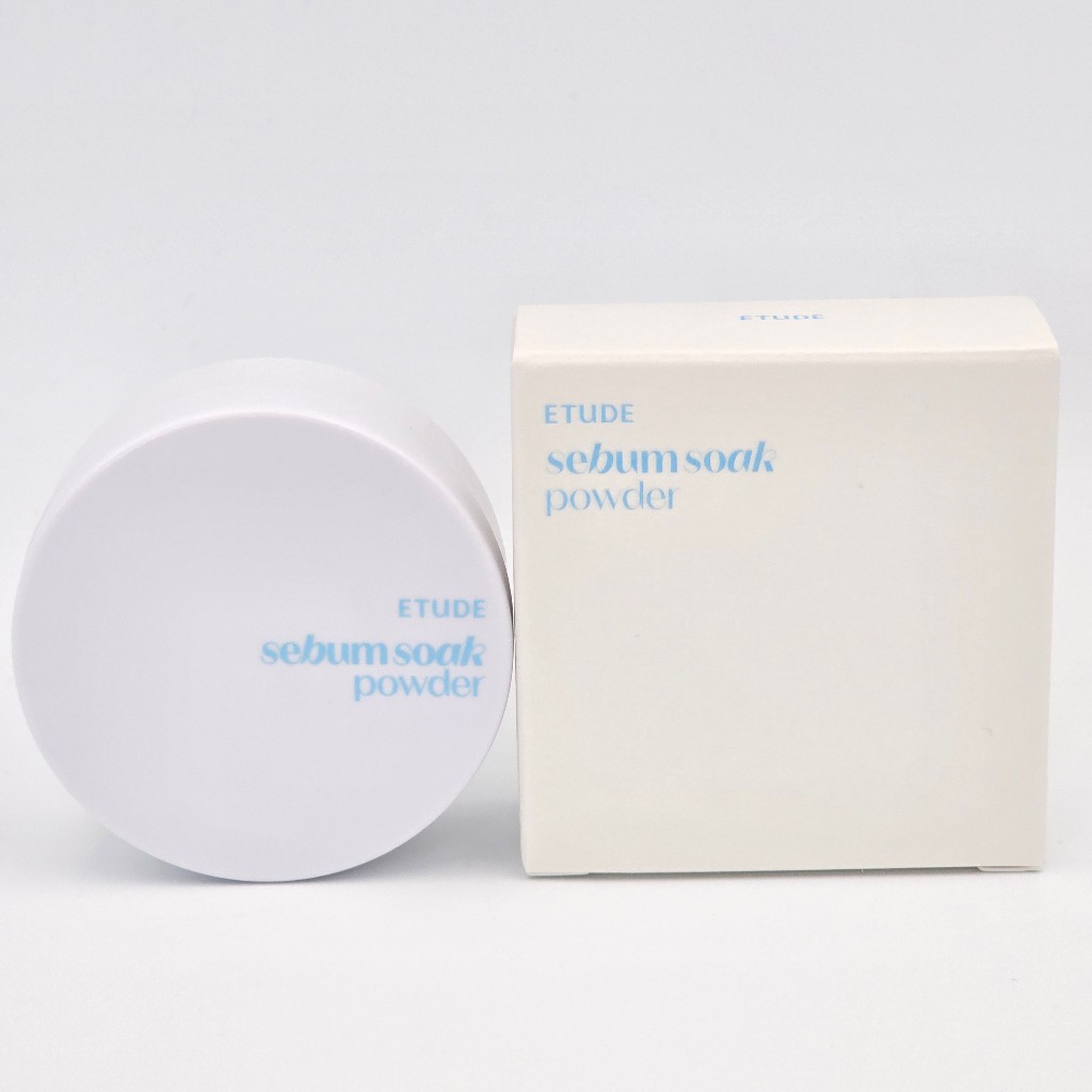 Phấn Trang Điểm sebum soak 5g