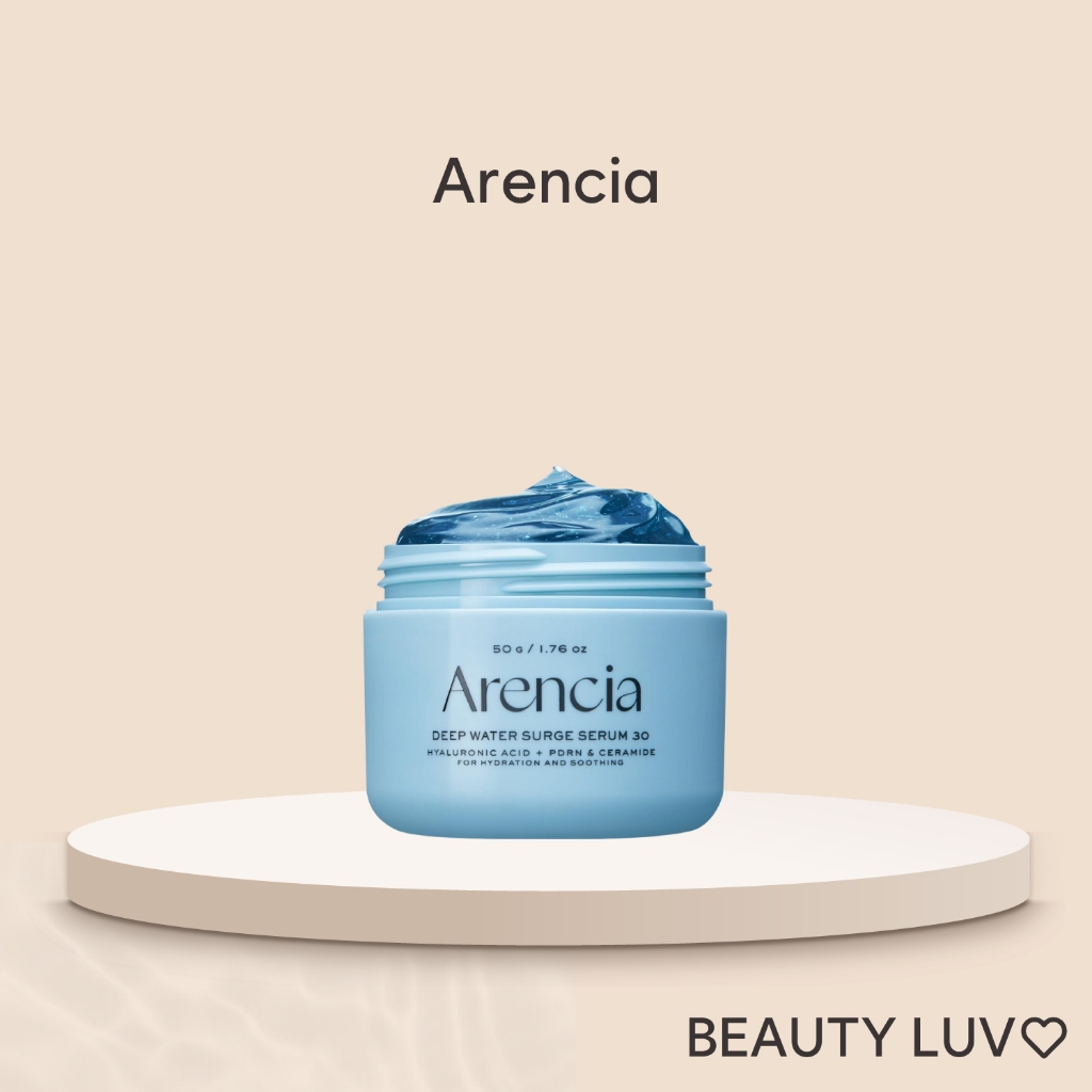 [Arencia] Serum tăng cường nước sâu 30 50g
