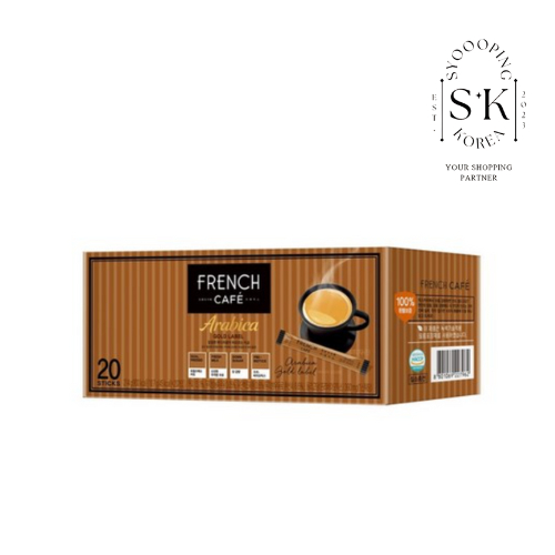 [French Cafe] French Cafe Mix Arabica Gold Label 20Sticks