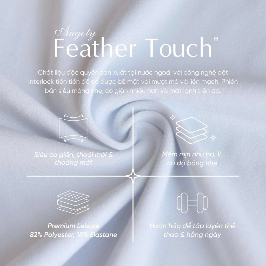 Áo Ống Xoắn Ngực Nhún Chiết Eo Công Nghệ Vải Siêu Mỏng Mát Co Giãn Augety Studio, FOLIE Twisted Tube Top | BigBuy360 - bigbuy360.vn