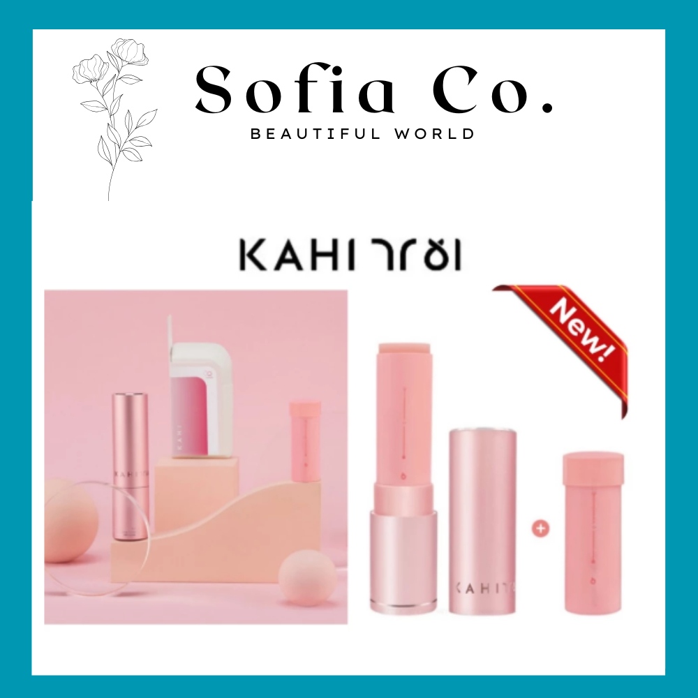 [KAHI] Bộ dưỡng ẩm đa năng KAHI MỚI 9g + nạp lại 9g kèm vỏ mới