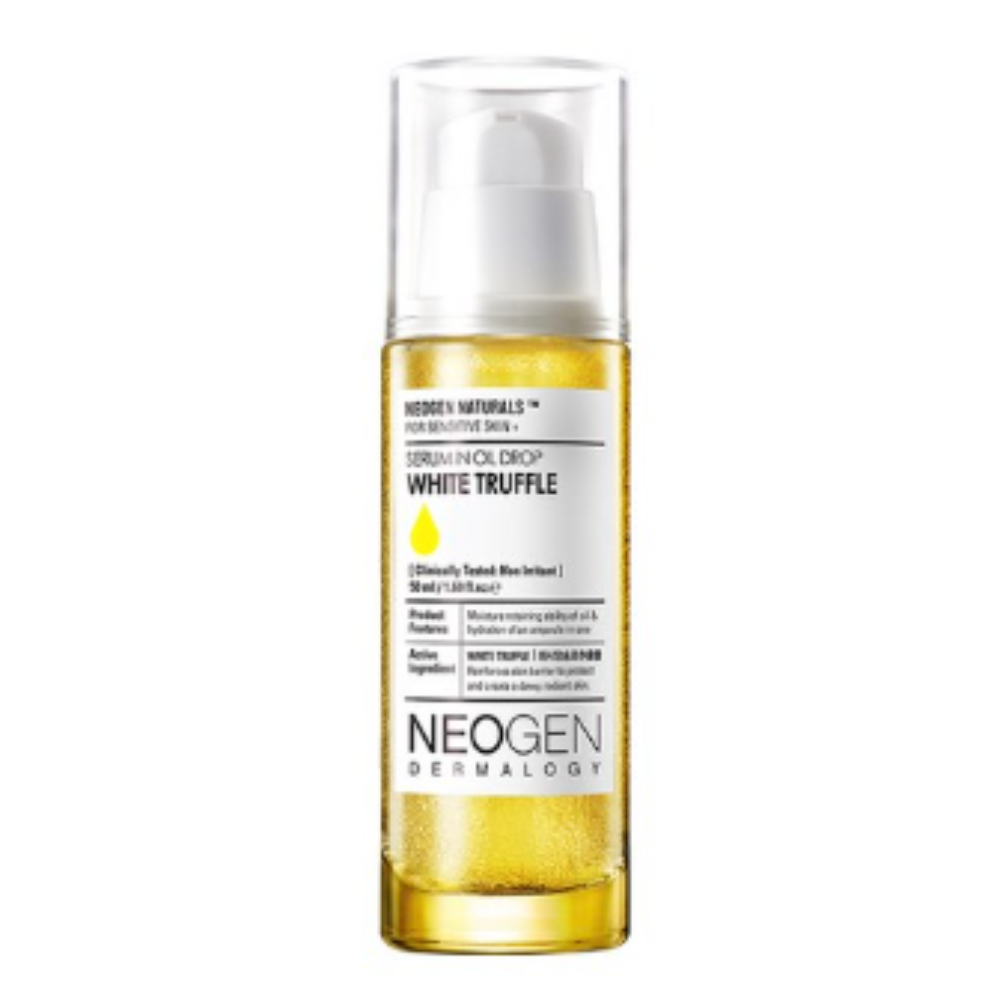 [NEOGEN] Serum Truffle trắng dạng giọt dầu 50ml