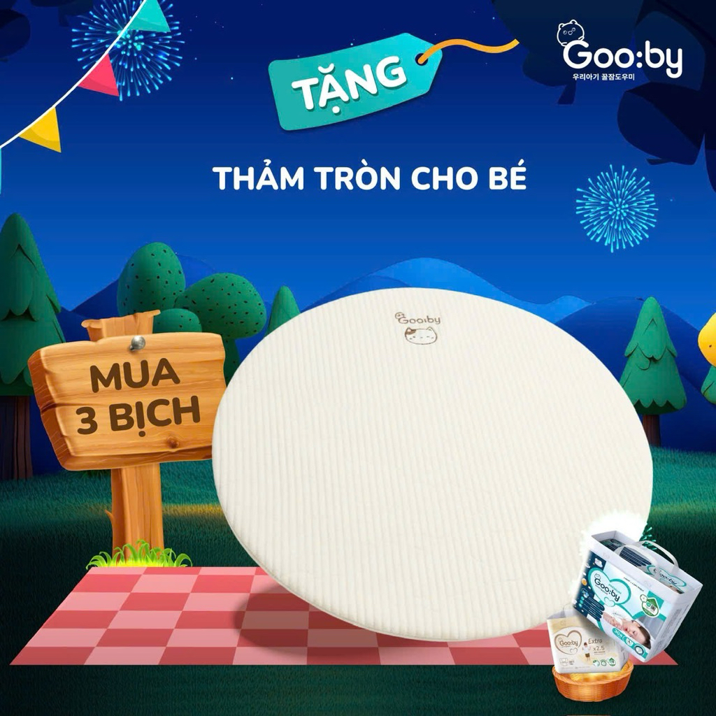 Quà Tặng Gooby hàng chính hãng