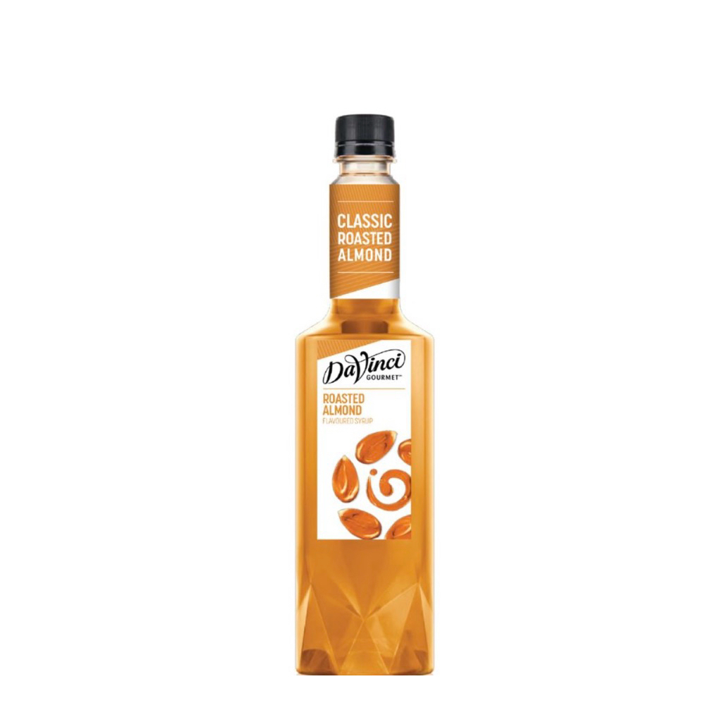 Syrup Davinci Hạnh Nhân. (Chai chiết 100ml)