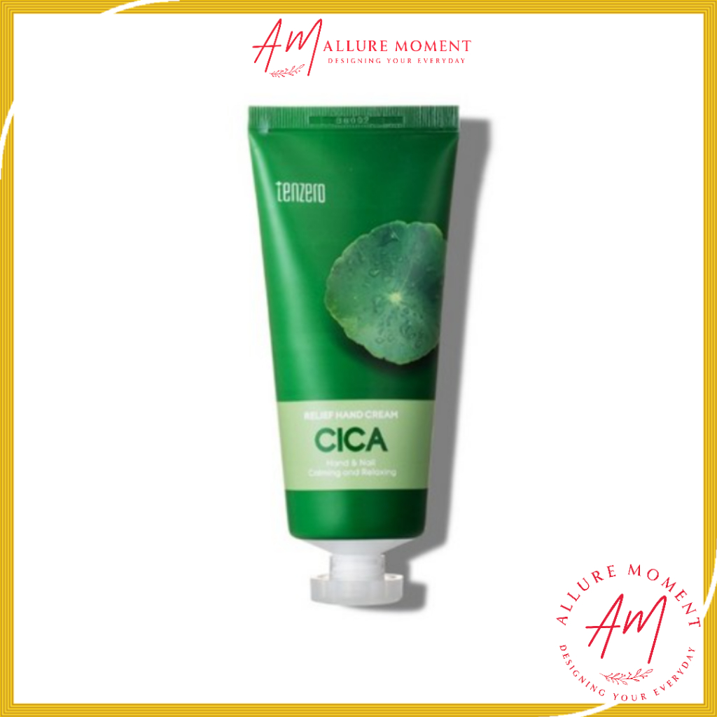 [TENZERO] Kem dưỡng da tay – Cica