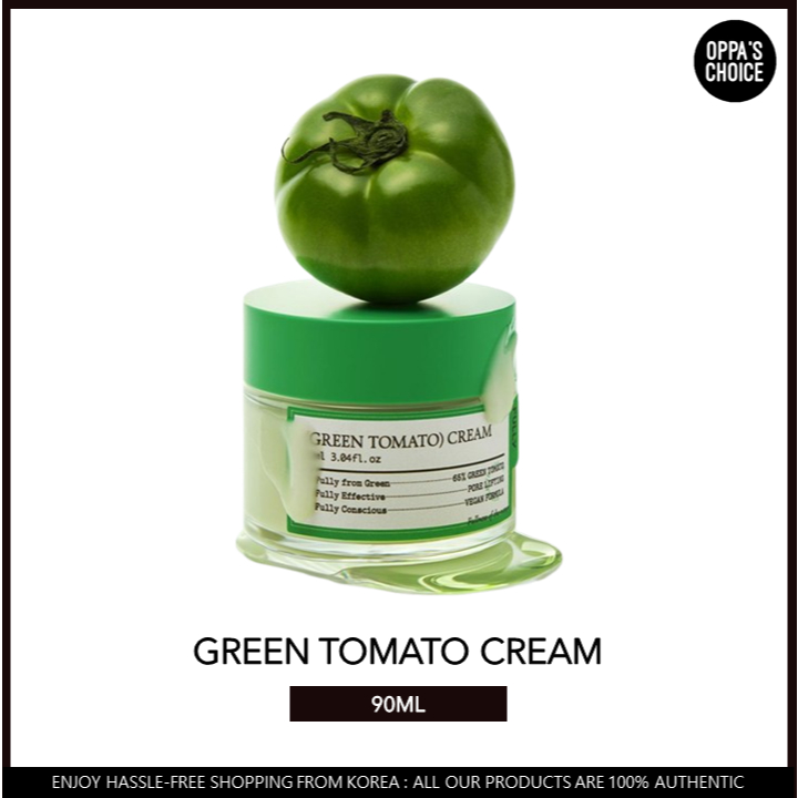 FULLY GREEN TOMATO CREAM 90ML