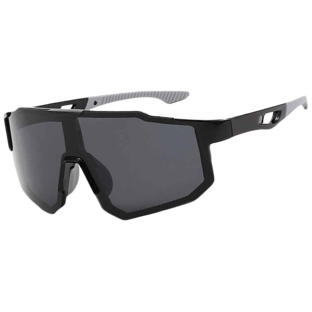 Elmountain MK37 Kính Mát Thể Thao Phân Cực UV400 Unisex Chống Gió Đi Xe Đạp Golf Lái Xe Câu Cá Đi Bộ