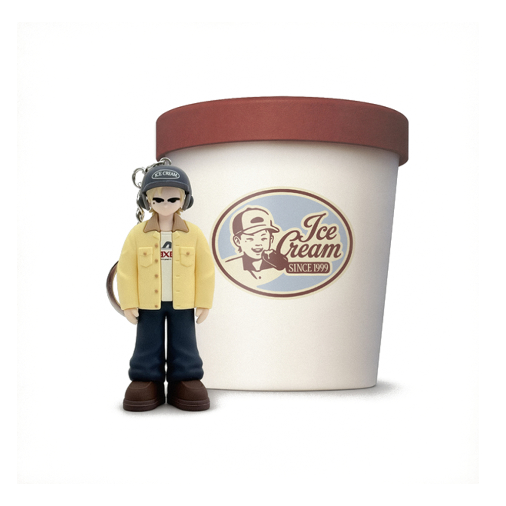 TOMORROW X TOGETHER (TXT) - YEONJUN [ NO LABELS: PART 02 ] Figure ver