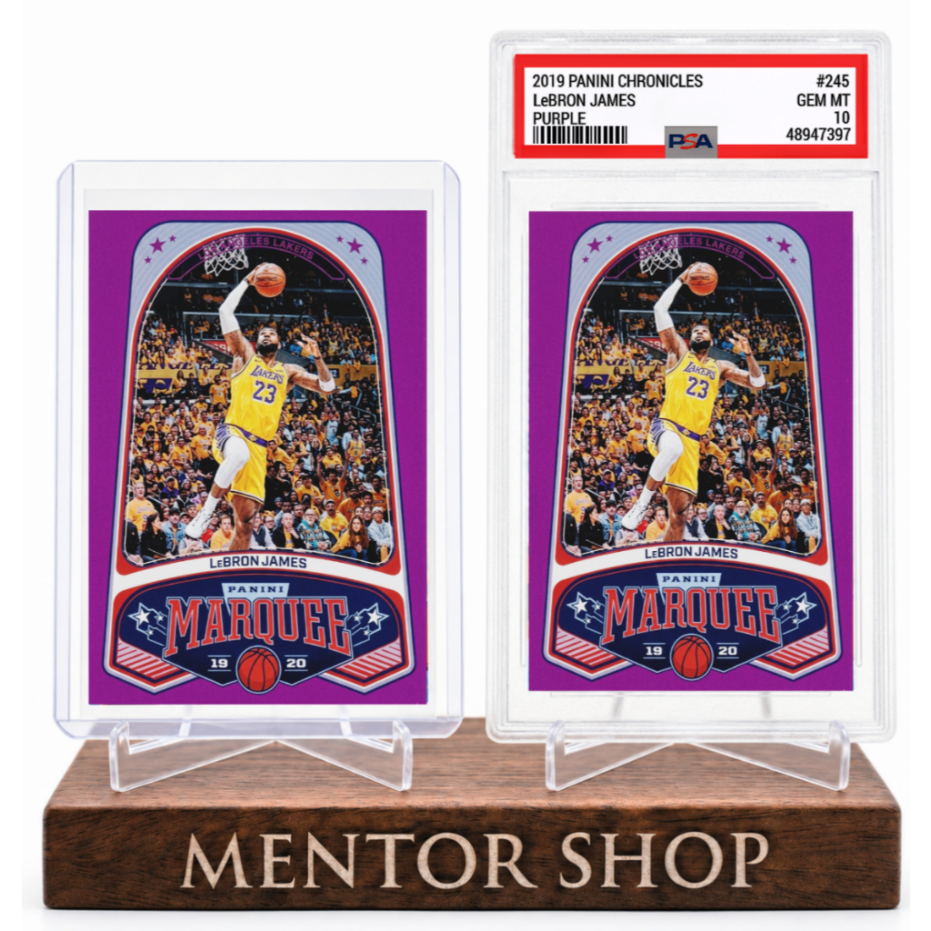 [Cửa hàng cố vấn] ✨ LeBron James MARQUEE TÍM – Bộ sưu tập tùy chỉnh màu tím nổi bật dành cho người h