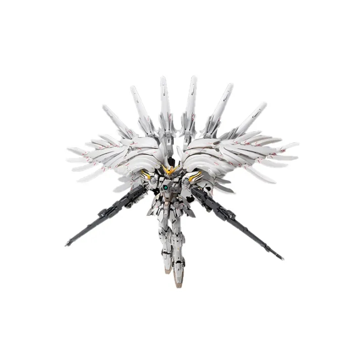 Soul Limited GFFMC FIX Báo cáo di động mới Gundam Wing EW Wing Gundam Zero, được sửa đổi bởi Bishojo