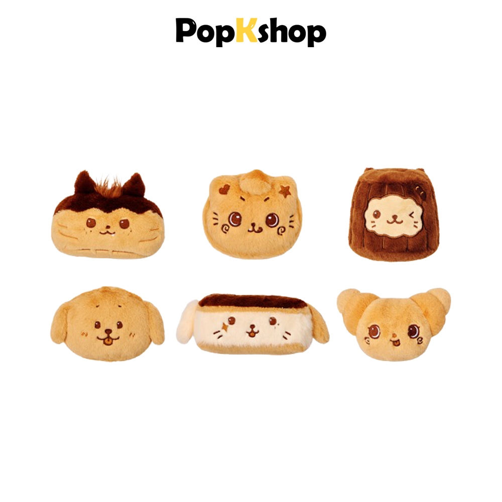 NCT WISH 2026 POP-UP OFFICIAL MD [ WISH BAKERY ] BAKERY WISH DOLL
