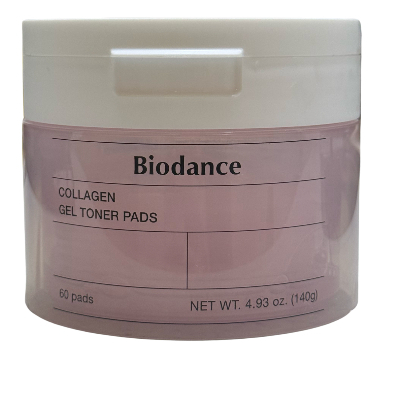 Miếng Lót Mực Gel Collagen BIODANCE 60 Tờ