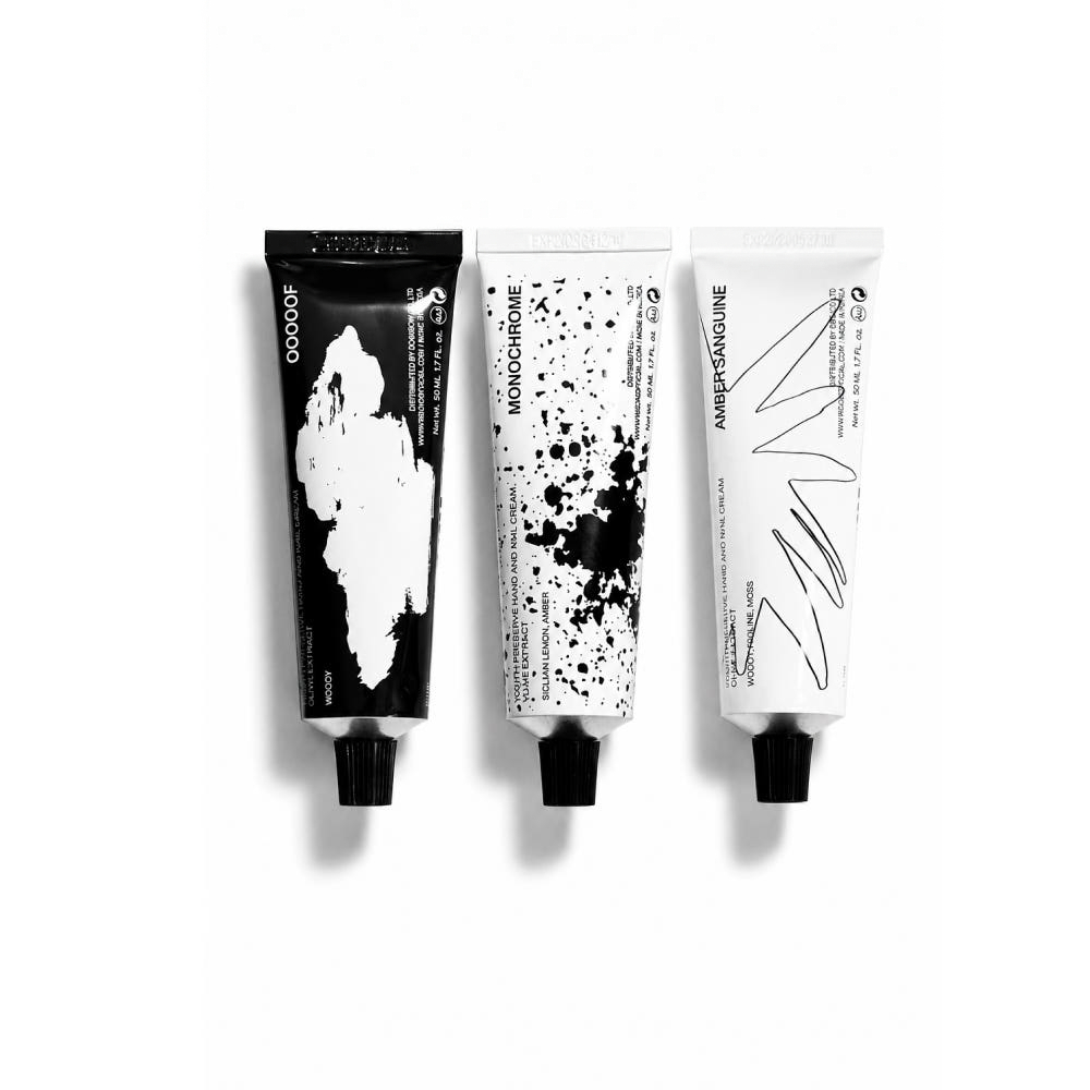 [Olive Young] Kem dưỡng tay và móng tay Rbow Youth Preserve 50ml - Still Life, Monocrome, AMBER SANG
