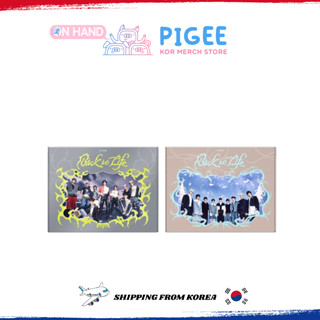  &TEAM -   BACK TO LIFE   1ST MINI ALBUM 