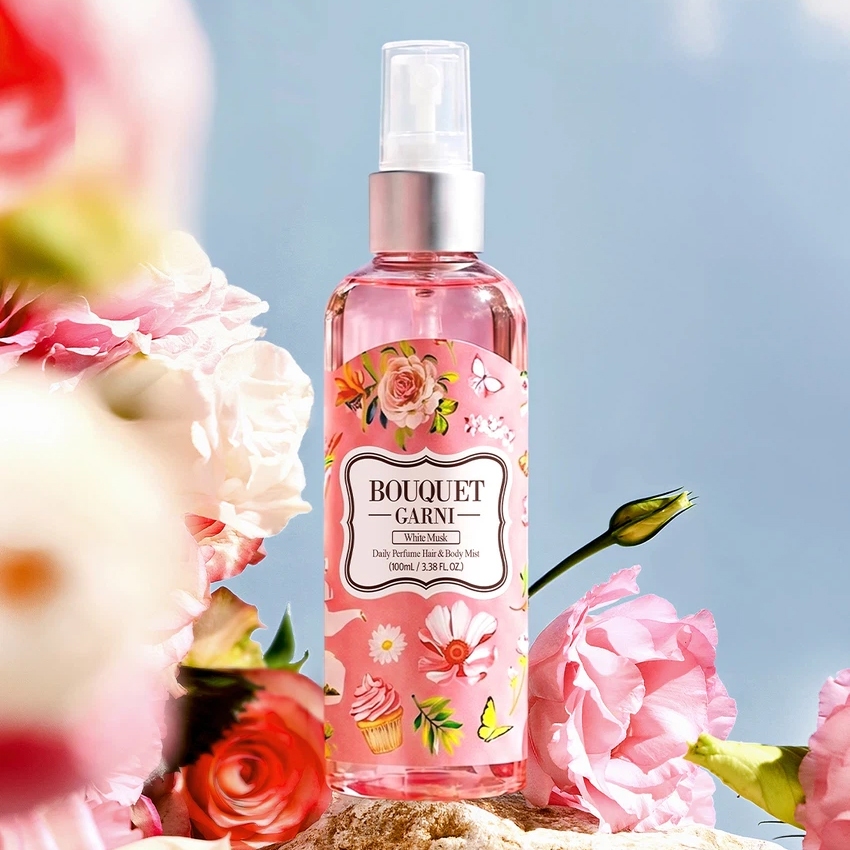 Nước hoa Bouquet Garni Daily Hair & Body Mist 100 ml