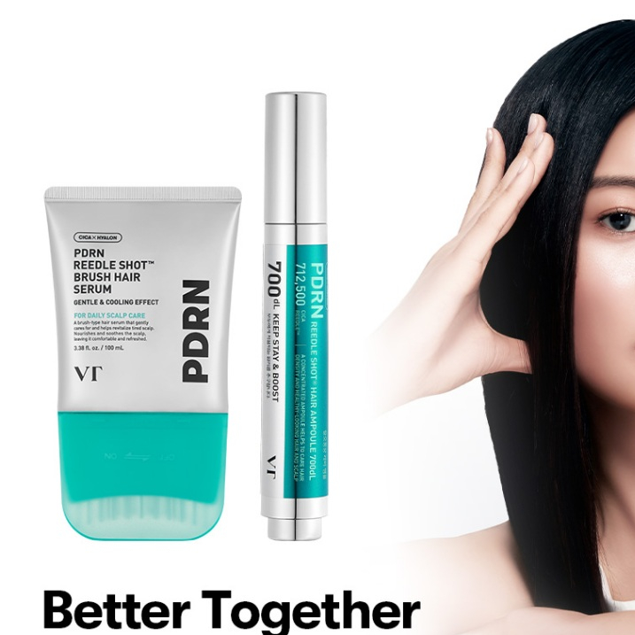 [KOL-LIVE] PDRN Reedle Shot Hair Ampoule [Flagship chính thức]