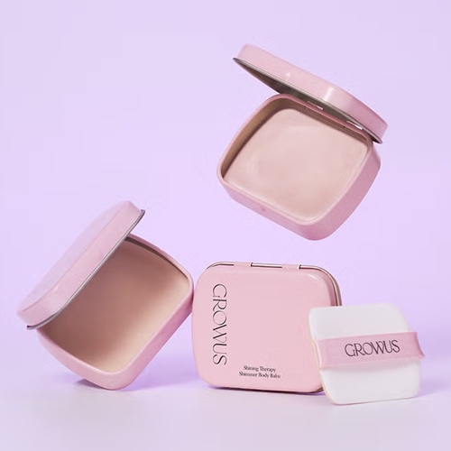 GROWUS Shining Therapy Shimmer Body Balm 10g