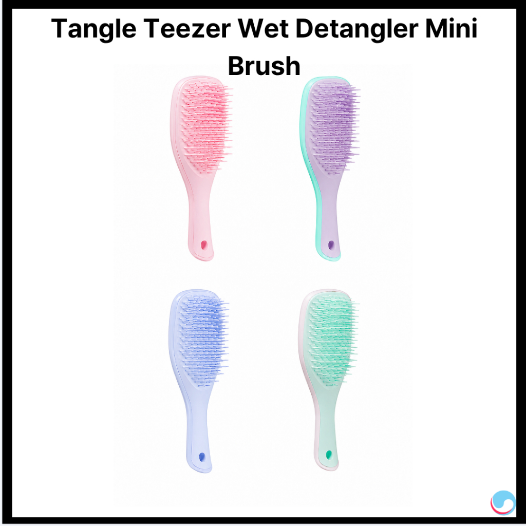 [Teezer Tangle] Lược / Lược Mini Detangler ướt