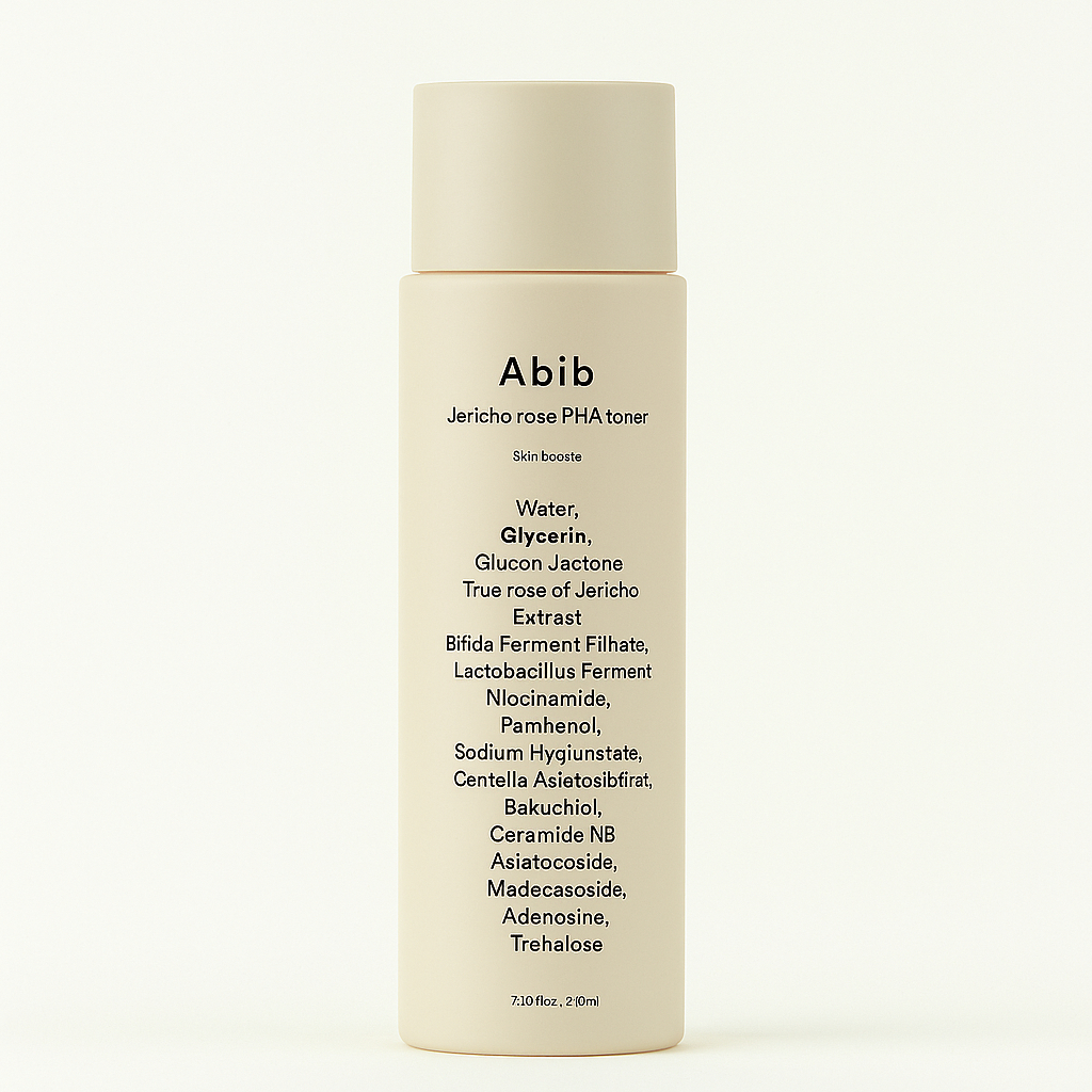 Nước hoa hồng Abib Jericho PHA – 210ml #Abib #JerichoRose #PHAToner #HydratingToner #Kbeauty #Smooth