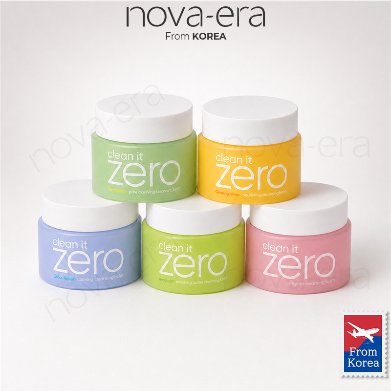 BANILA CO CLEAN IT ZERO CLEANSING BALM