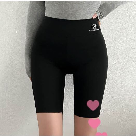 K-Fashion Quần short Biker 5 Inch & Pilates / Quần short Legging thể thao Activewear