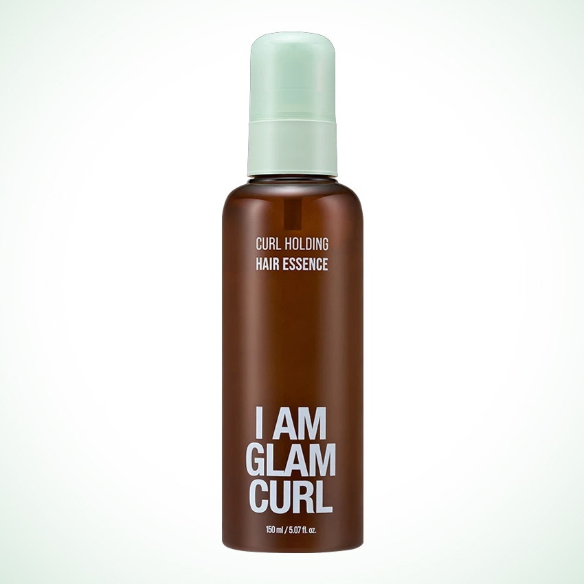 JUST AS I AM Curl Hold No-Wash Hair Essence 150 ml