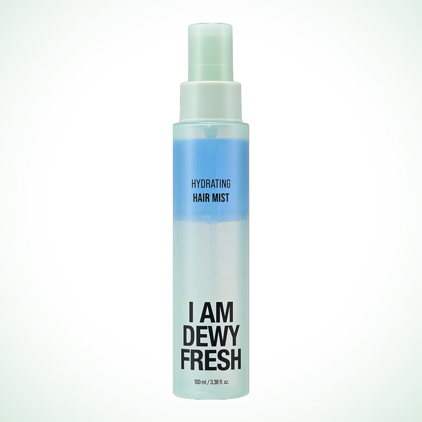 JUST AS I AM Hydrating Hair Mist 100 ml