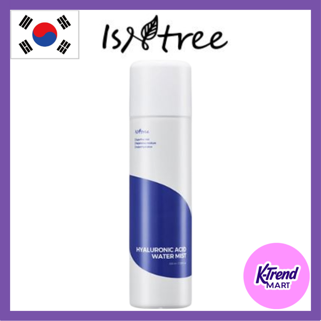 ISNTREE [Istree] Xịt Nước Hyaluronic Acid 100ml