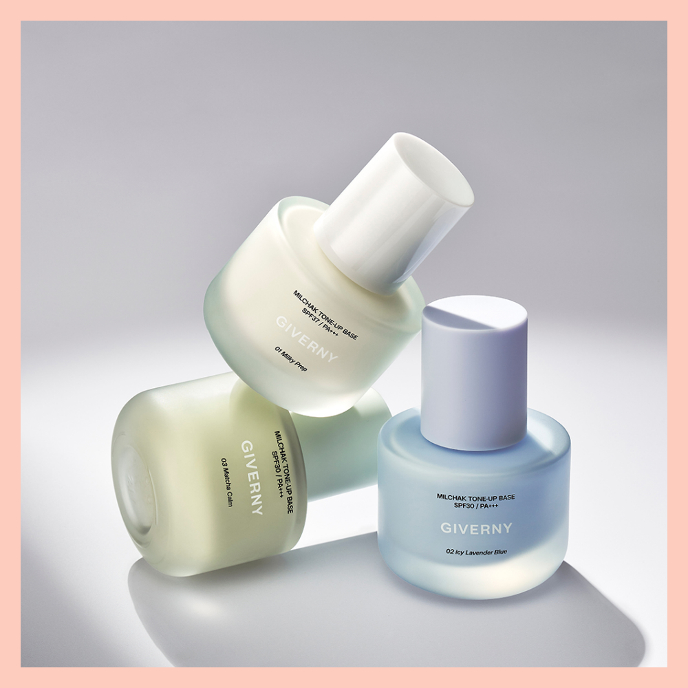 GIVERNY Milchak Tone Up Base 30ml