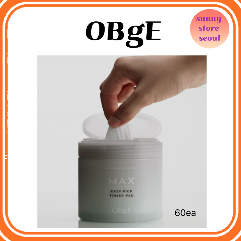 Miếng lót mực nam OBge Max Easy Pick (60 miếng)