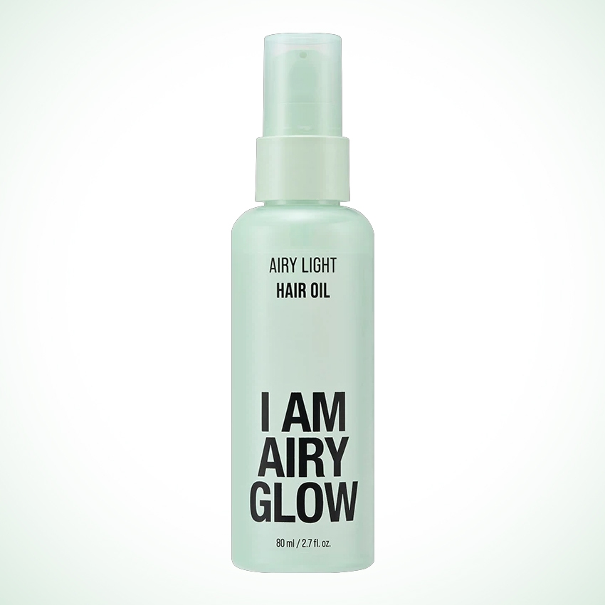 Dầu dưỡng tóc JUST AS I AM Airy Light 80ml