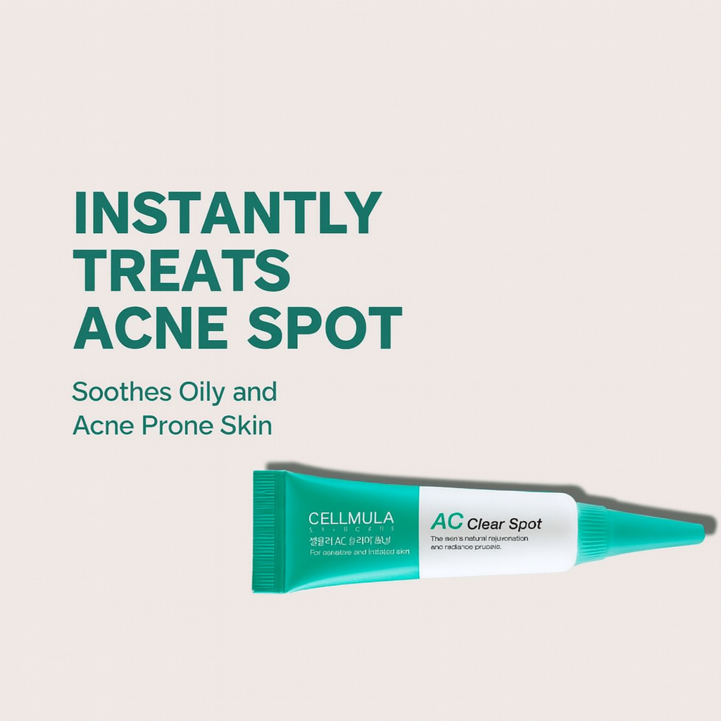[Cellmula Official] Acne - AC Clear Spot