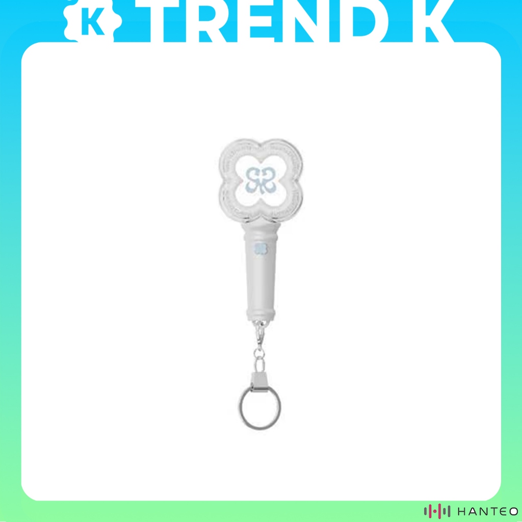 Hearts2Hearts - [MINI FANLIGHT KEYRING]