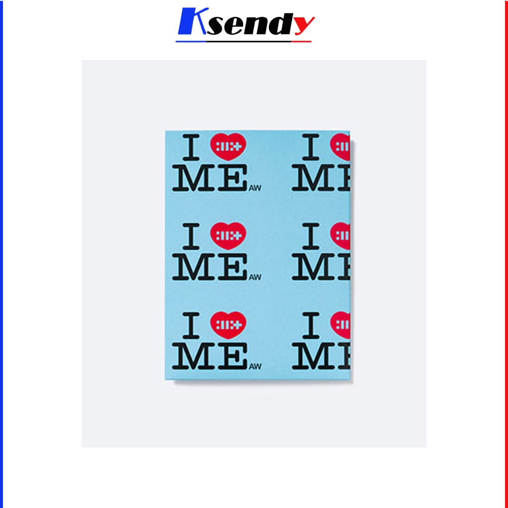 ILLIT 1st Single Album [ NOT CUTE ANYMORE ] Weverse Albums Ver.