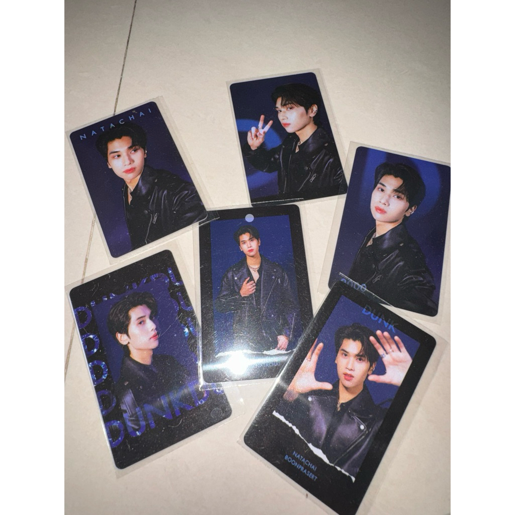 CARD SHINING DUNK GMM