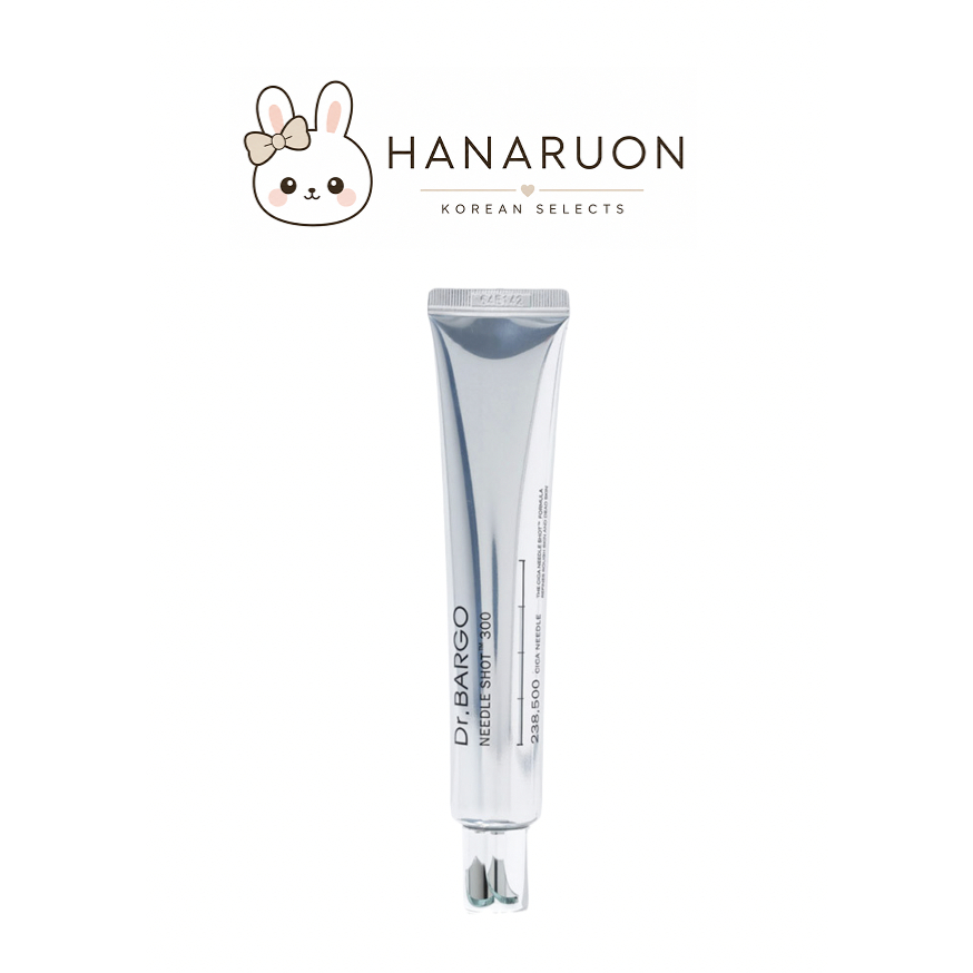 Dr.Bargo Needle Shot 100 300 50ml Spicule Skin Booster Pore Texture Care Niacinamide Mỹ phẩm Hàn Quố