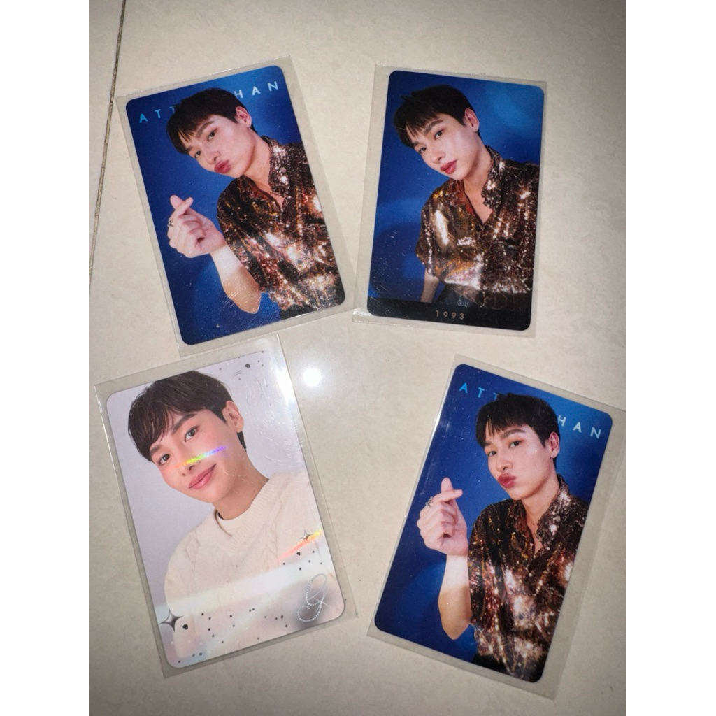 CARD SELFIE GUN GMM