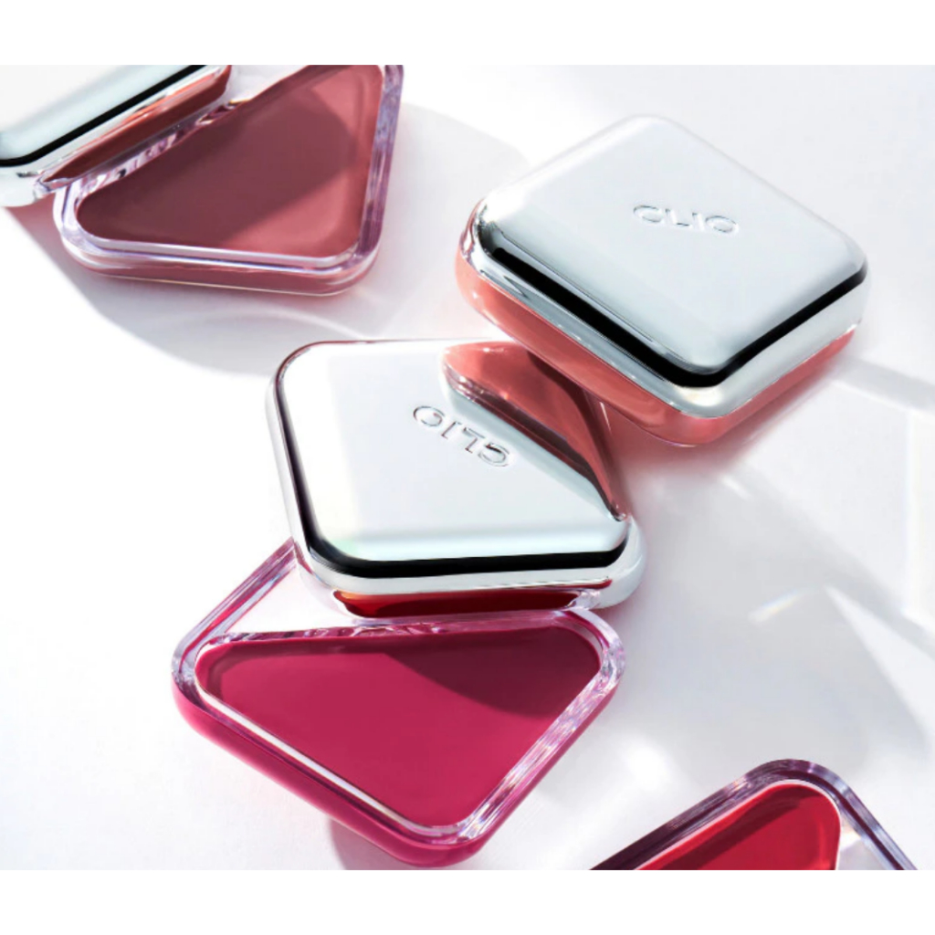 CLIO [CIO] Essential Lip Cheek Tap Multi Use Balm Lip & Cheek Color 4.5g Trang Điểm Hàn Quốc-No.015