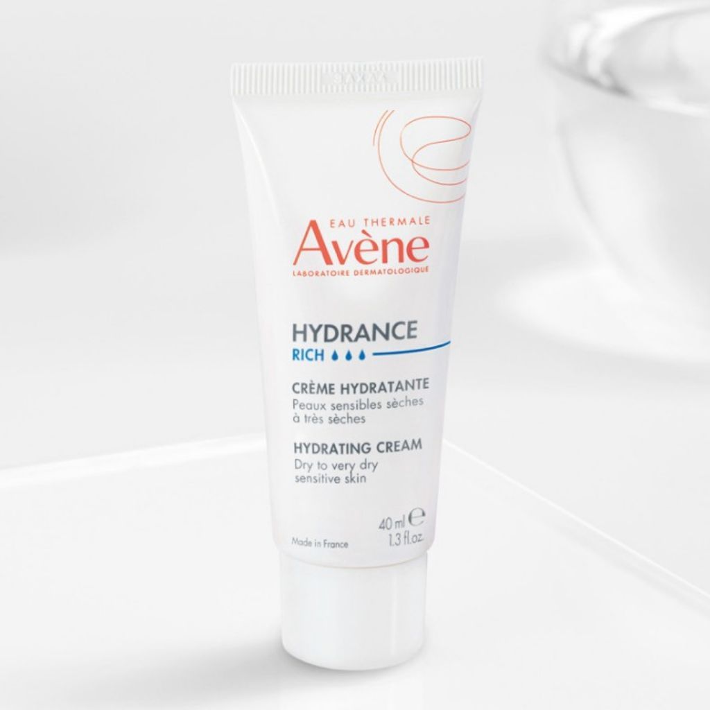 [AVENE] Kem dưỡng ẩm giàu dưỡng ẩm, 40ml, 1pc / Kem ẩm Hàn Quốc / Dưỡng ẩm lâu trôi