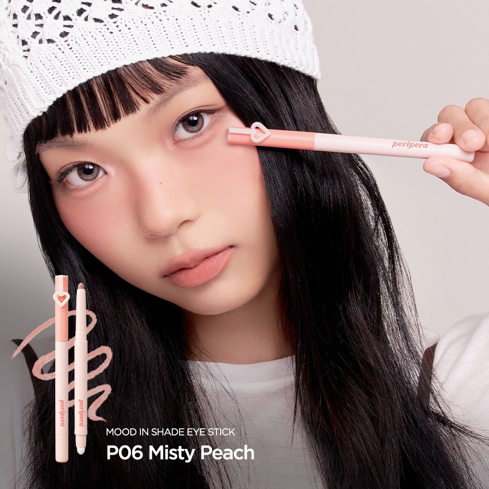 [PERIPERA - MÀU MỚI] Bút Phấn Mắt Mắc Sắc Đa Dạng Đa Năng MOOD IN SHADE - 0.8g | BigBuy360 - bigbuy360.vn