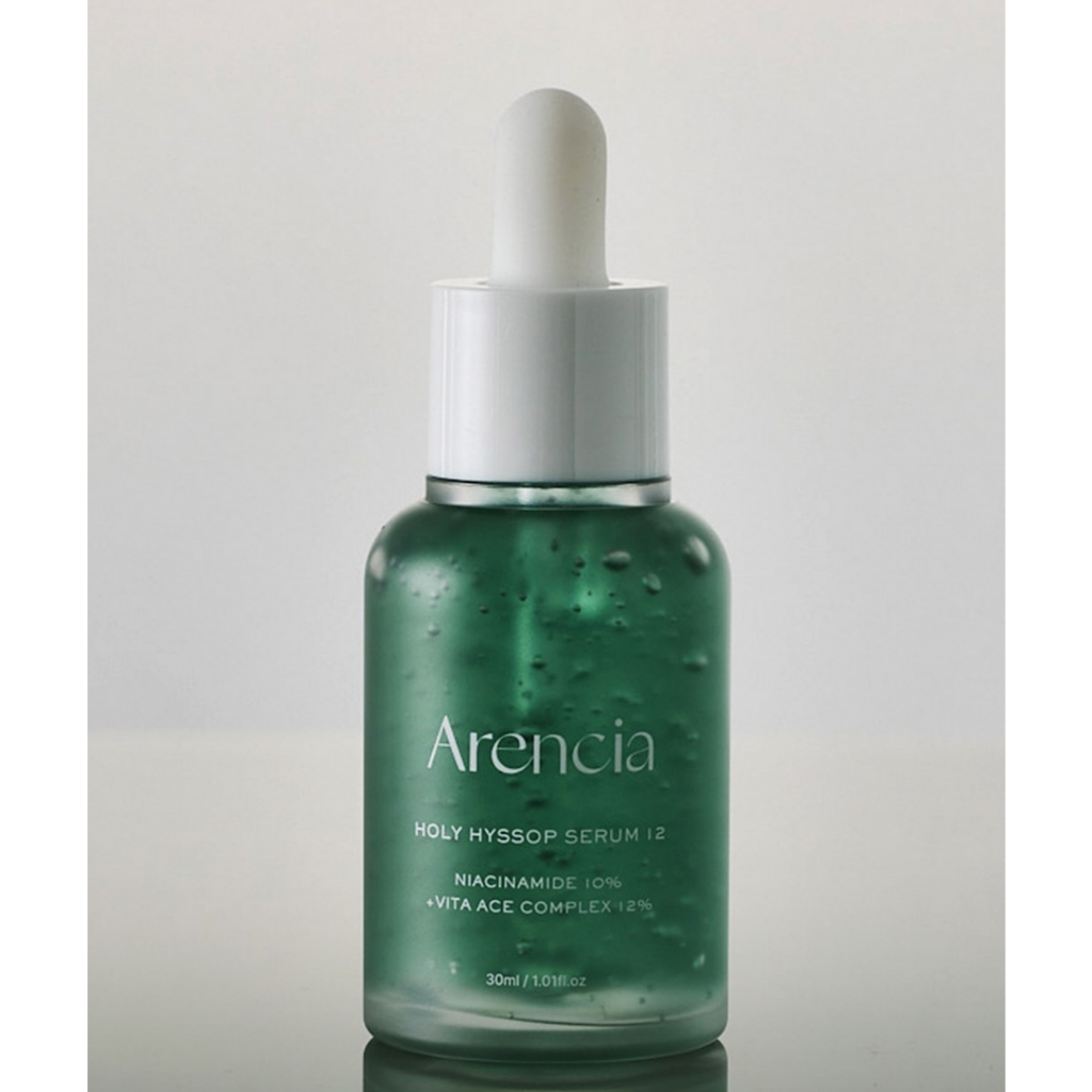 Arencia Holy Hyssop Serum 12, 30ml / 1ea