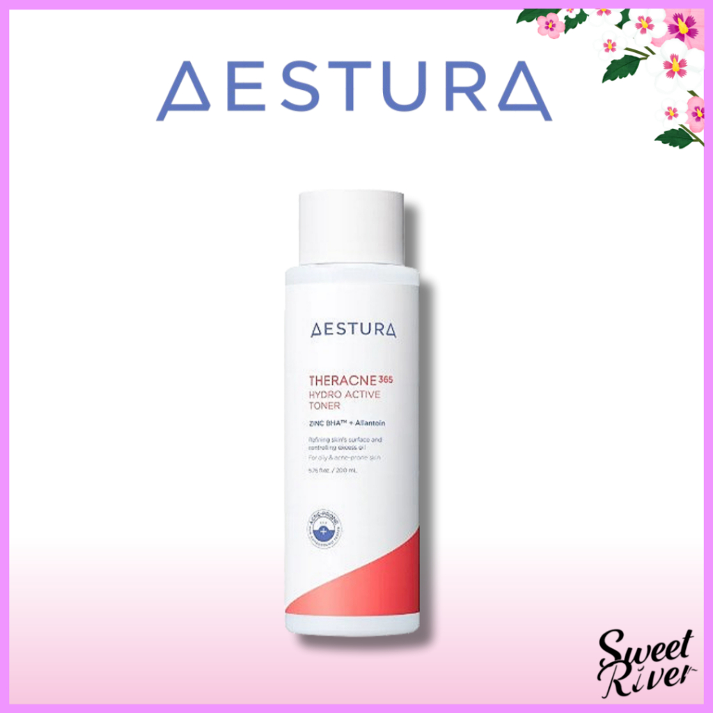 [AESTURA] Theracne 365 Hydro Active Toner 200ml - vận chuyển từ Hàn Quốc