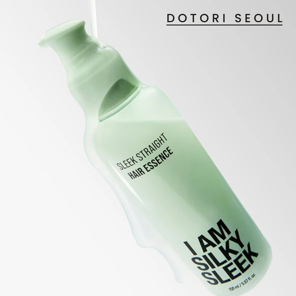 JUST AS I AM I AM Sleek Straight No-Wash Hair Essence 150ml